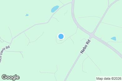 Map image of the property - 262 Goldcreek Trail