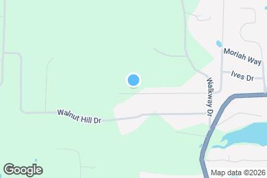 Map image of the property - 216 White Eagle Trl