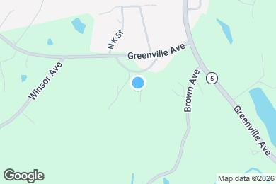 Map image of the property - 11 Old Greenville Rd