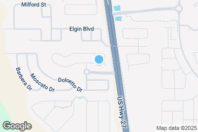 Map image of the property - 229 Corvina Dr