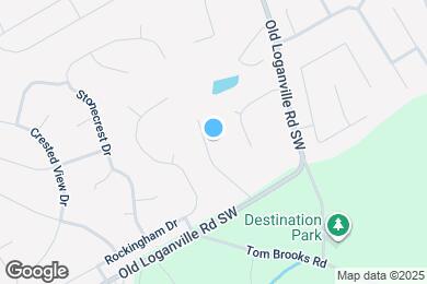 Map image of the property - 714 Manor Ridge Dr