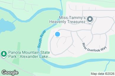 Map image of the property - 4756 Golod Way