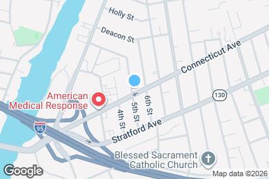 Map image of the property - 463-465-465 Connecticut Ave