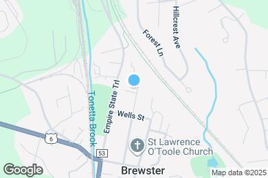 Map image of the property - 37 Center St