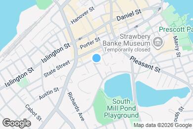 Map image of the property - 19 Rogers St