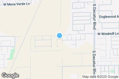 Map image of the property - 8128 Inhibition Ct