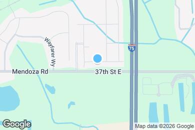 Map image of the property - 5009 Blue Willow Wy