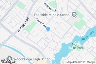 Map image of the property - 16 Driftwood