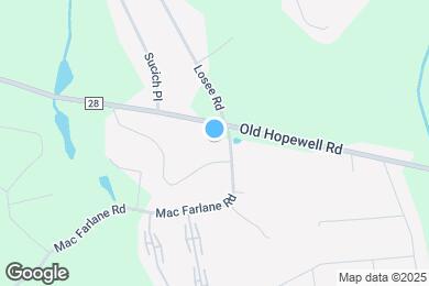 Map image of the property - 4 White Gate Rd