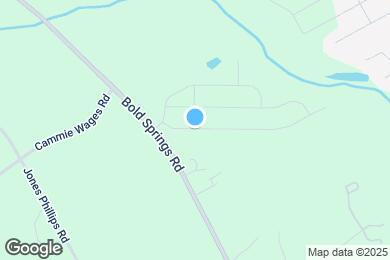 Map image of the property - 3755 Saddle Bag Ct
