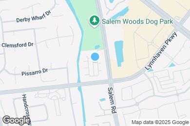 Map image of the property - 1553 Wynd Crest Way