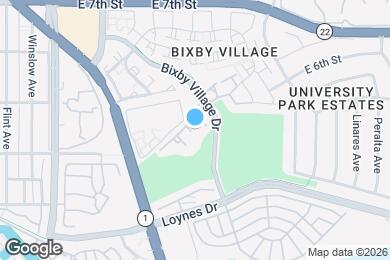 Map image of the property - 6000 Bixby Village Dr