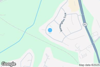 Map image of the property - 148 Parkside Dr