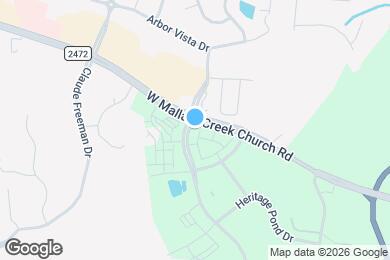 Map image of the property - 9466 Senator Royall Dr