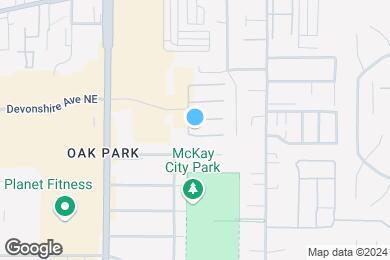 Map image of the property - Devonshire Court Apartments