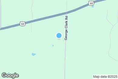 Map image of the property - 2015 George Clark Rd