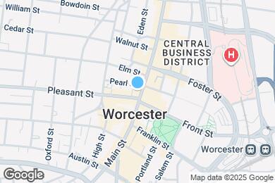 Map image of the property - 414 Main St