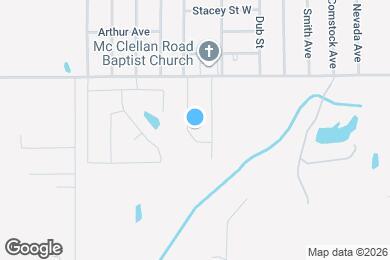 Map image of the property - 9466 Belle Crk Dr