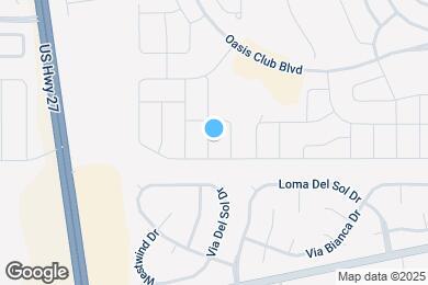 Map image of the property - 1427 Wexford Way