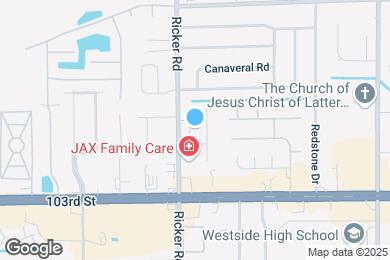 Map image of the property - 5123 Somerton Ct