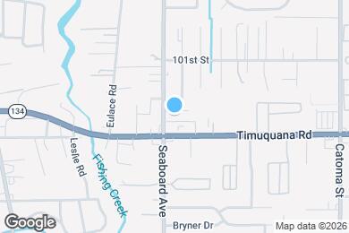 Map image of the property - 5664 Minocqua St