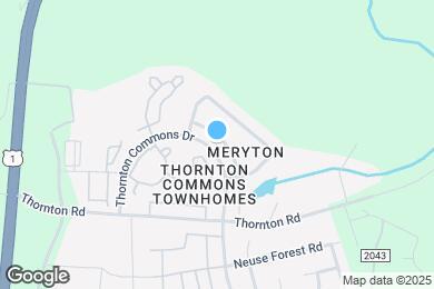 Map image of the property - 8879 Elizabeth Dr