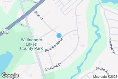 Map image of the property - 70 Rittenhouse Dr
