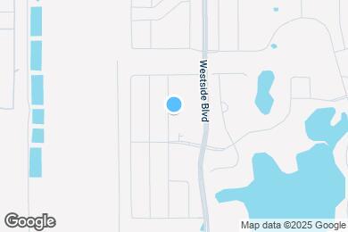 Map image of the property - 1041 Splash Shot Pl