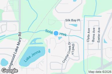 Map image of the property - 657 Silver Birch Pl