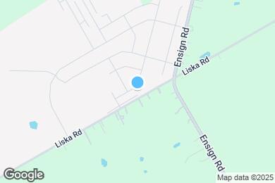Map image of the property - 5106 Volunteer Dr