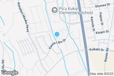 Map image of the property - 37 Kuaiwa Way