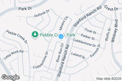 Map image of the property - 5744 River Run Cir