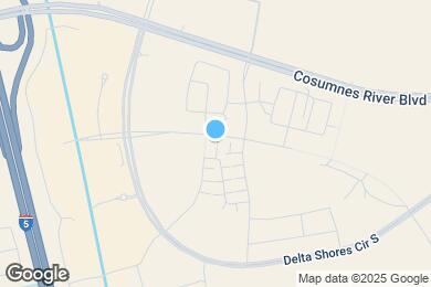 Map image of the property - 2042 Delta Vw Ave