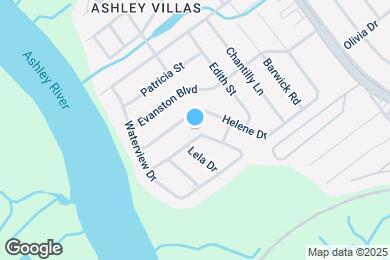 Map image of the property - 4350 Waterview Cir