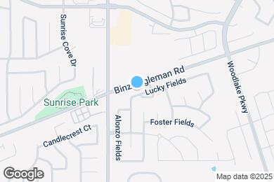 Map image of the property - 6615 Lucky Fields