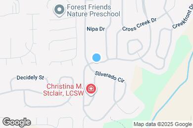 Map image of the property - 3290 Silverado Cir