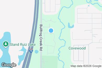 Map image of the property - 9745 Hound Chase Dr