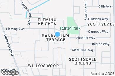 Map image of the property - 7426 Skander Way