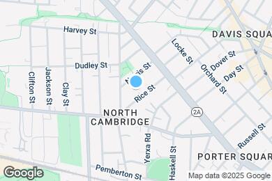 Map image of the property - 2 Drummond Pl