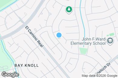 Map image of the property - 14423 Sun Harbor Dr