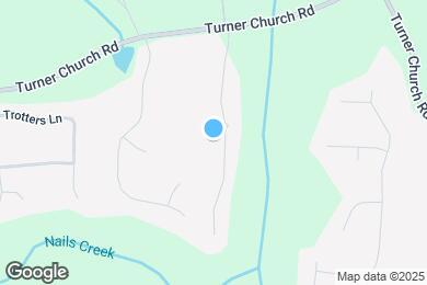 Map image of the property - 144 Charolais Dr