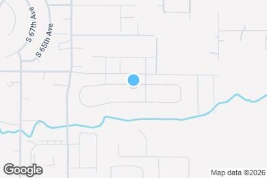 Map image of the property - 6104 Cottonwood Loop