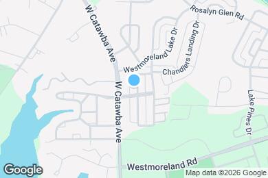 Map image of the property - 8311 Viewpoint Ln