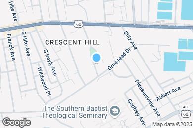 Map image of the property - 231 Kennedy Ave