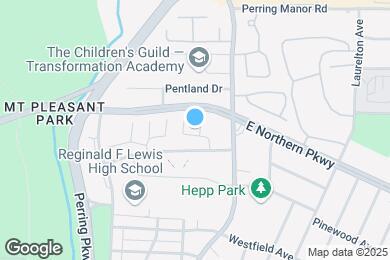 Map image of the property - Pleasantview Apartments & Townhomes