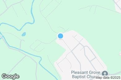 Map image of the property - 231 Heritage Crossing Dr