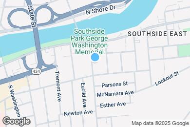 Map image of the property - 17 Mill St