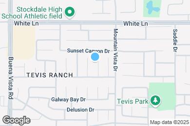 Map image of the property - 3513 El Hogar Ct