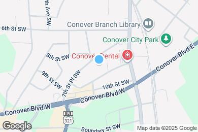 Map image of the property - 319 7th Street Pl SW