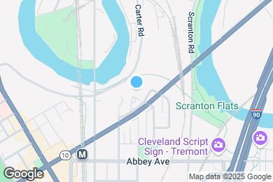 Map image of the property - 1900 Grove Ct